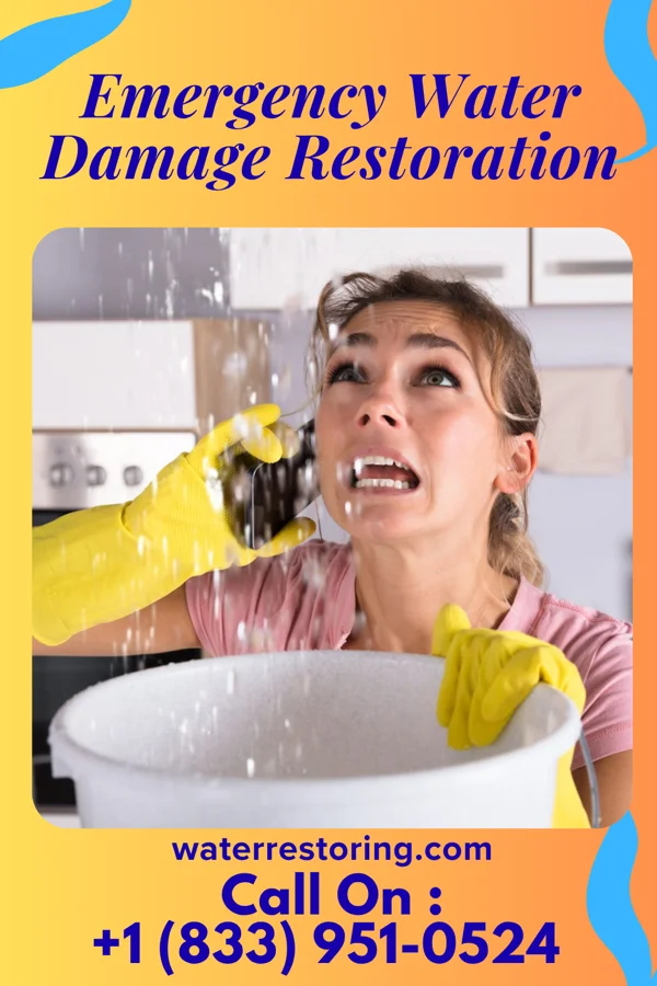 Emergency Water Damage Restoration in Belmont, OH